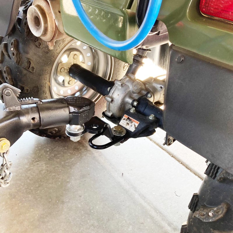 NIXFACE Heavy Duty ATV Hitch Adapter Three-Way Hitch ATV//UTV Attachments - Image 5